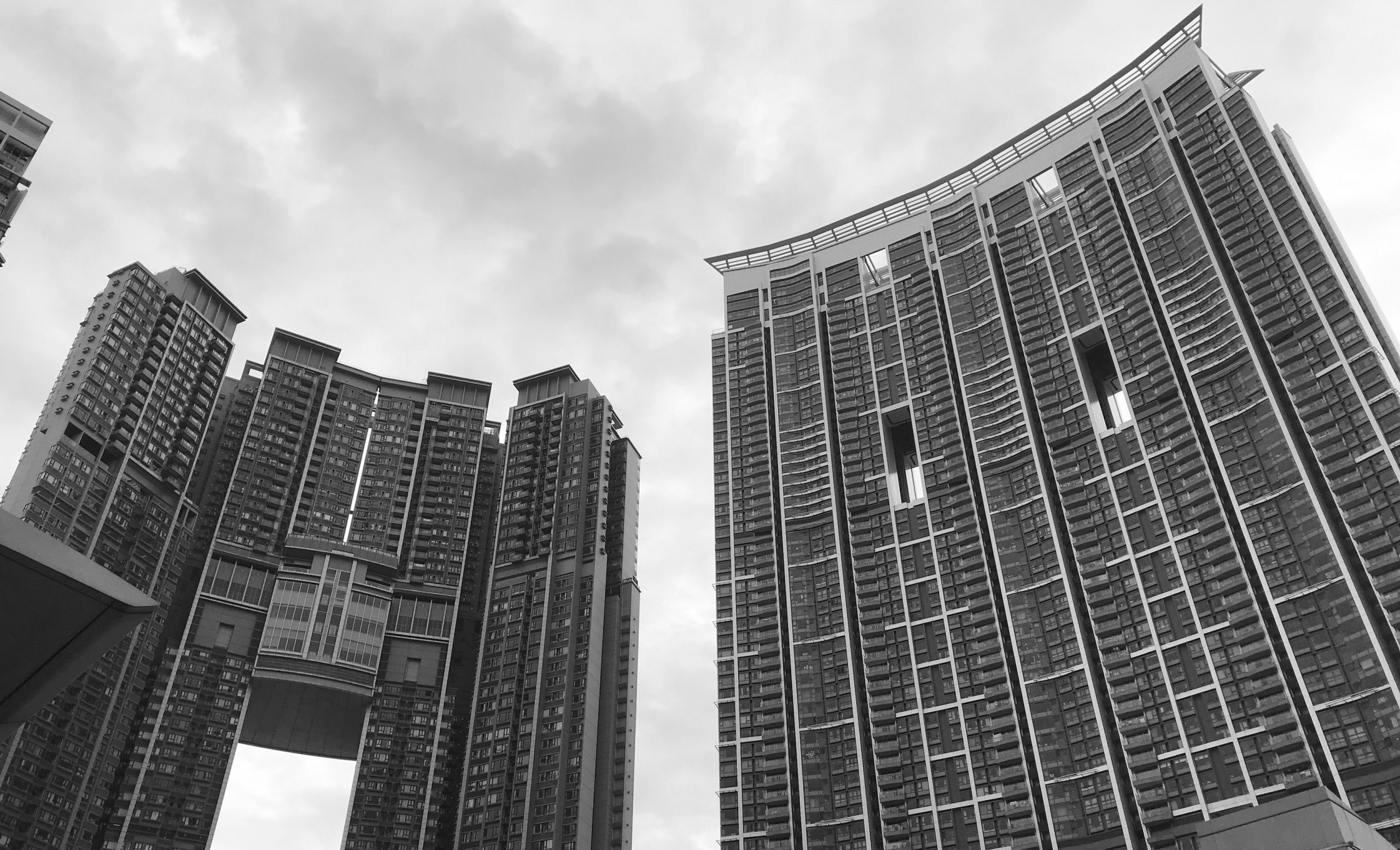 [ City ] 2017 Slow Enchantment of Central District, Hong Kong