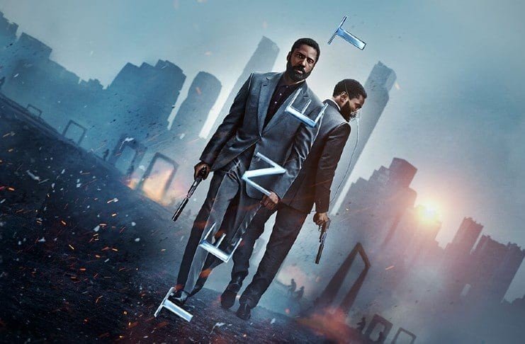 [ 電影 ] 《天能》在諾蘭歷年作品裡的是與非